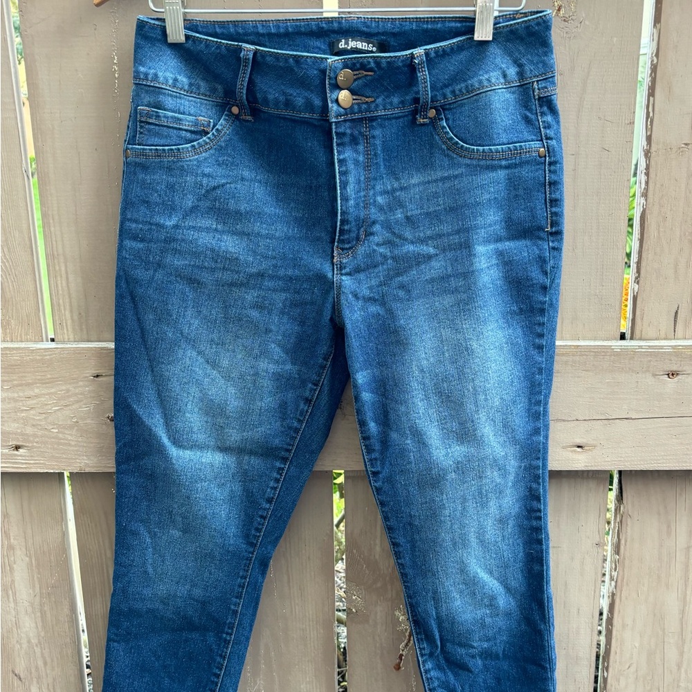 d.jeans Sz 12 EUC